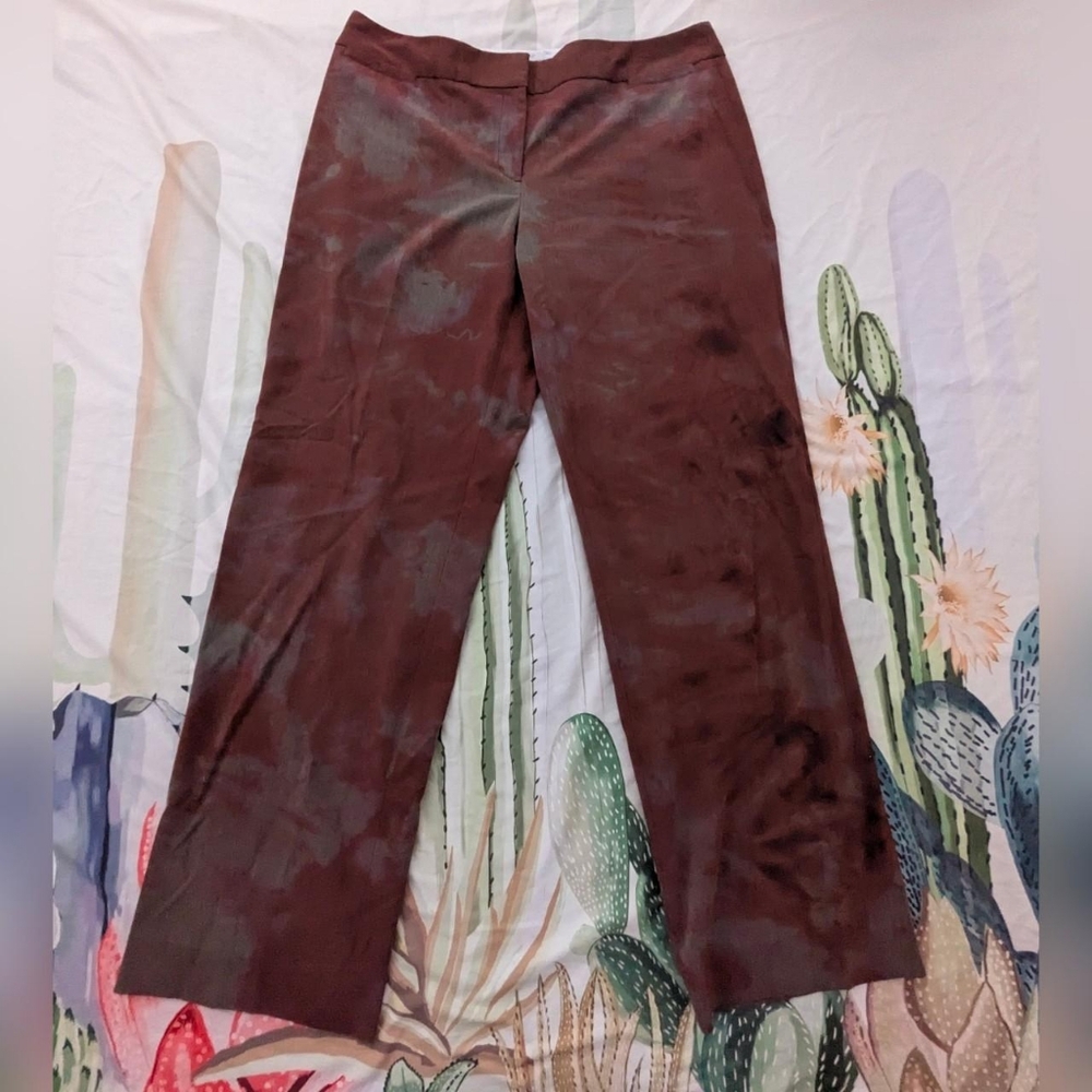 ♥🩸♥ BLOOD RED SUMMER SLACKS ♥🩸♥